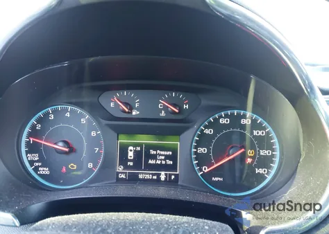 2020 Chevrolet Malibu Fwd Lt z USA, uszkodzony, nr VIN 1G1ZD5STXLF090526